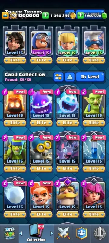 Null’s Royale v15.535.13 APK (Official) Latest Download