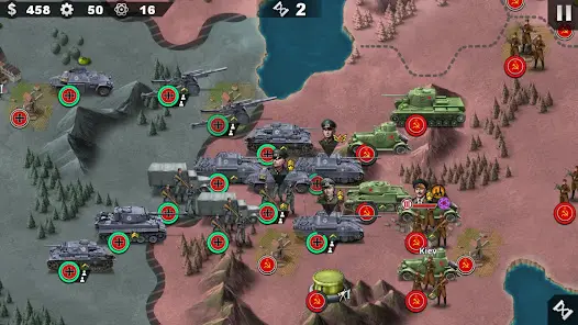 World Conqueror 4 v1.28.0 MOD APK (Unlimited Currency)